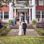 Wedding at the Nordic Pineapple