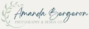 Amanda Bergeron Photography logo