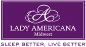 Lady Americana Mattresses Logo