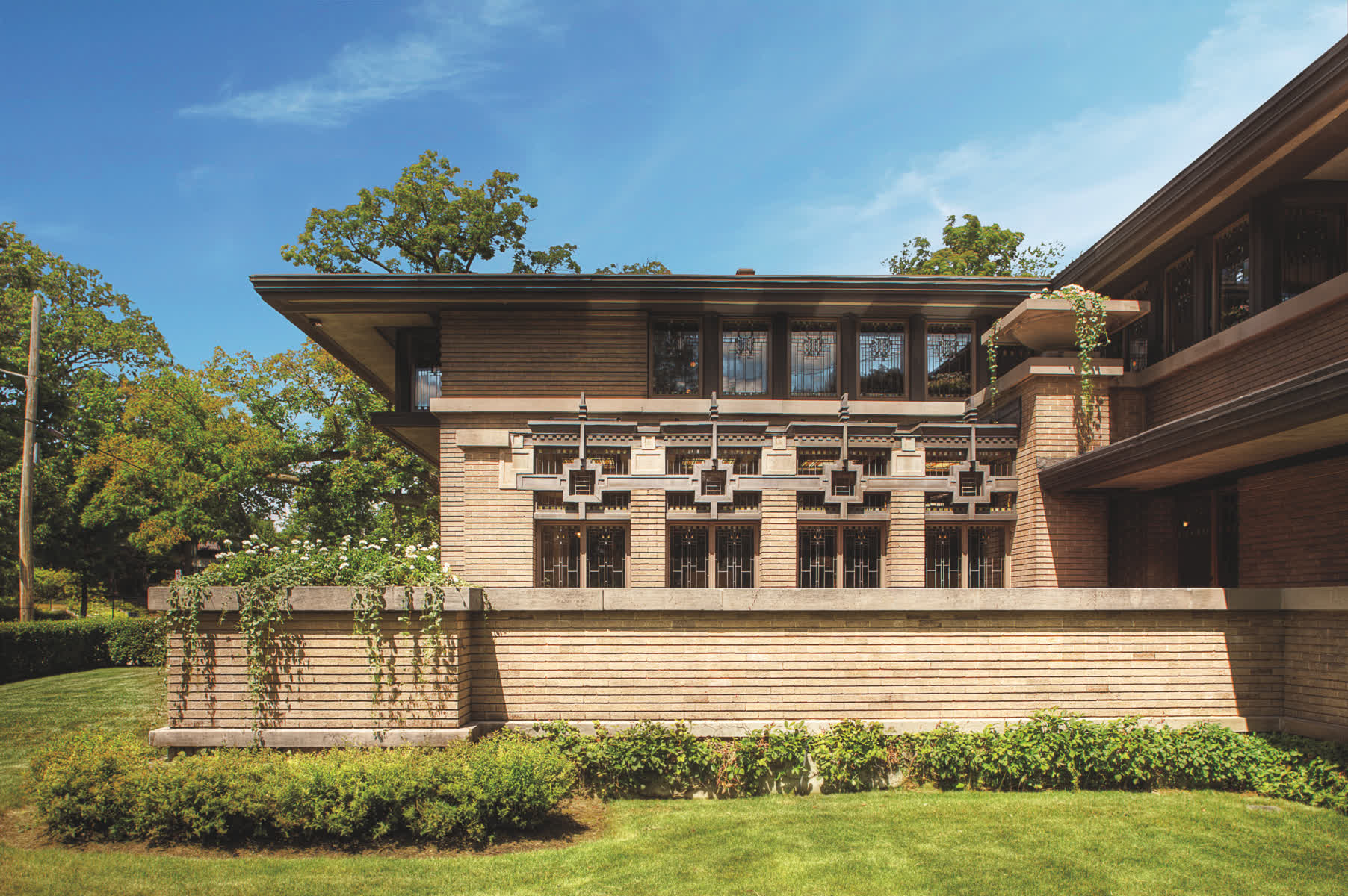 Examples Of Architecture Frank Lloyd Wright Prairie Midwest Travel Examples Of Architecture Frank Lloyd Wright Prairie Midwest Travel