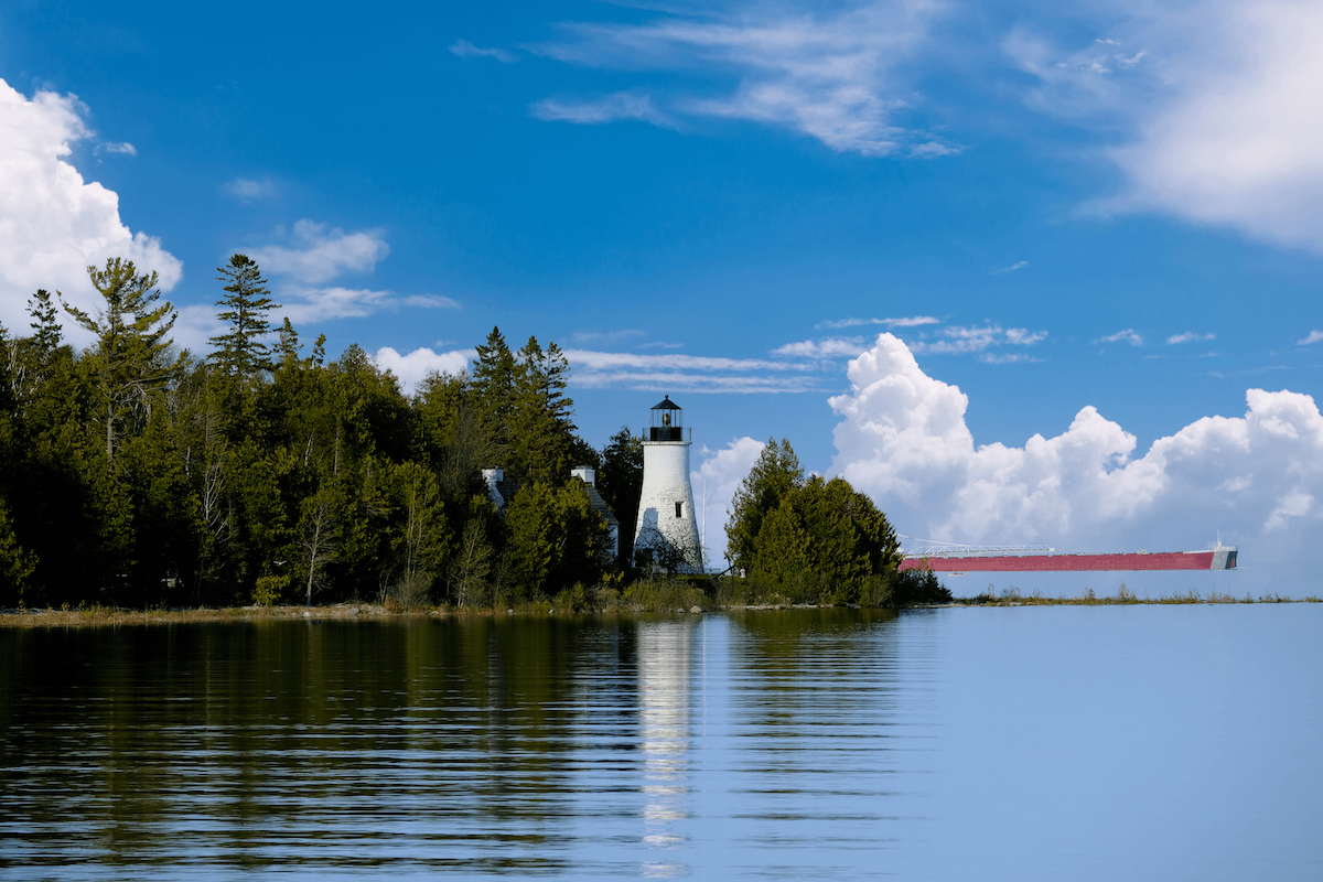 Old Presque Isle Lighthouse