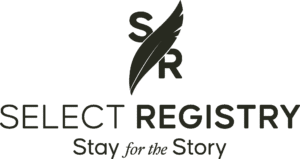 Select Registry Logo