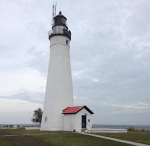 Fort Gratiot Lighthouse, a Michigan Lighthouse