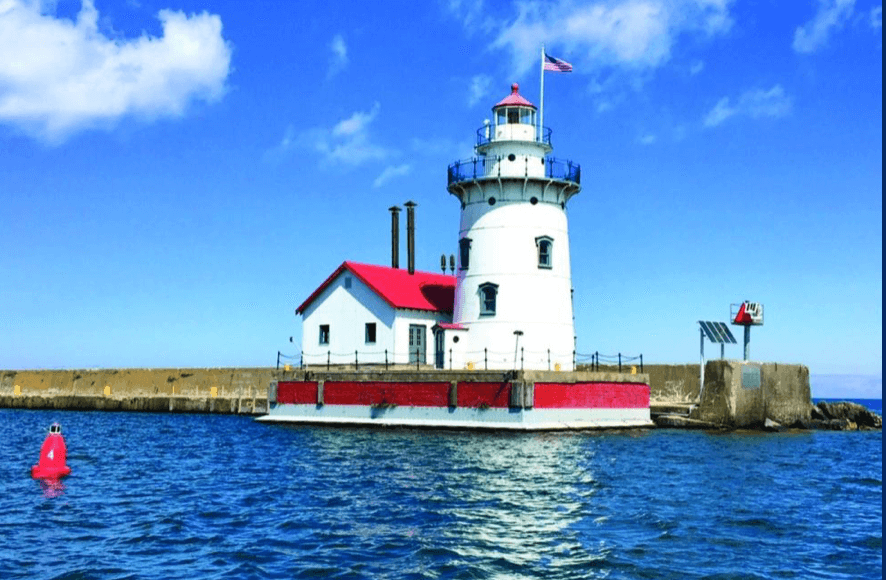 Harbor Beach Lighthouse