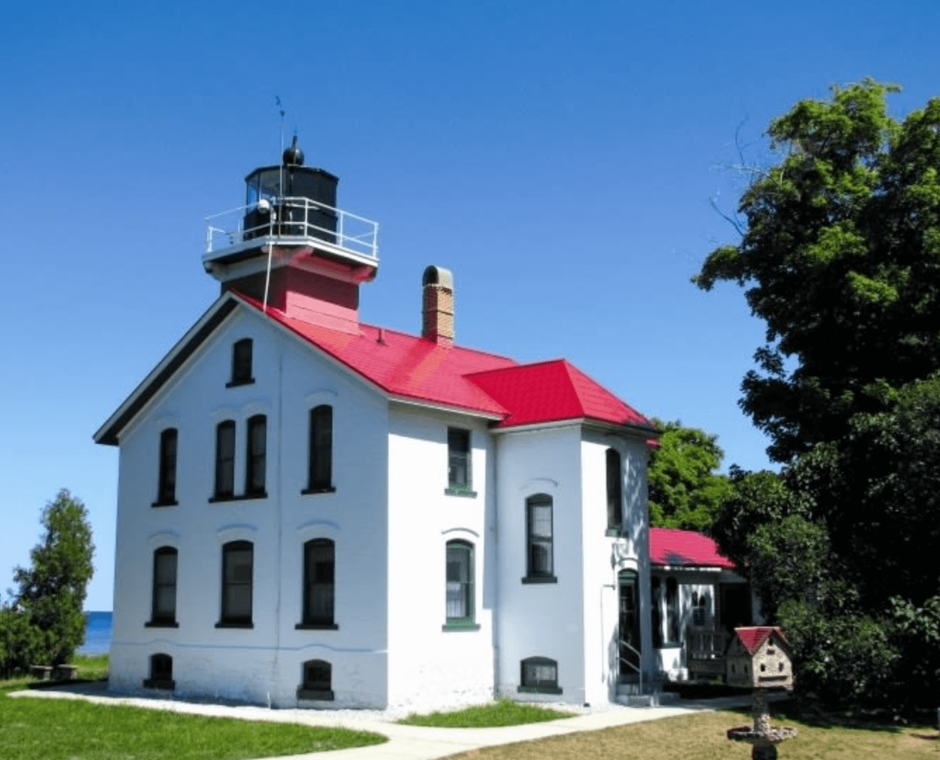 Grand Traverse Lighthouse