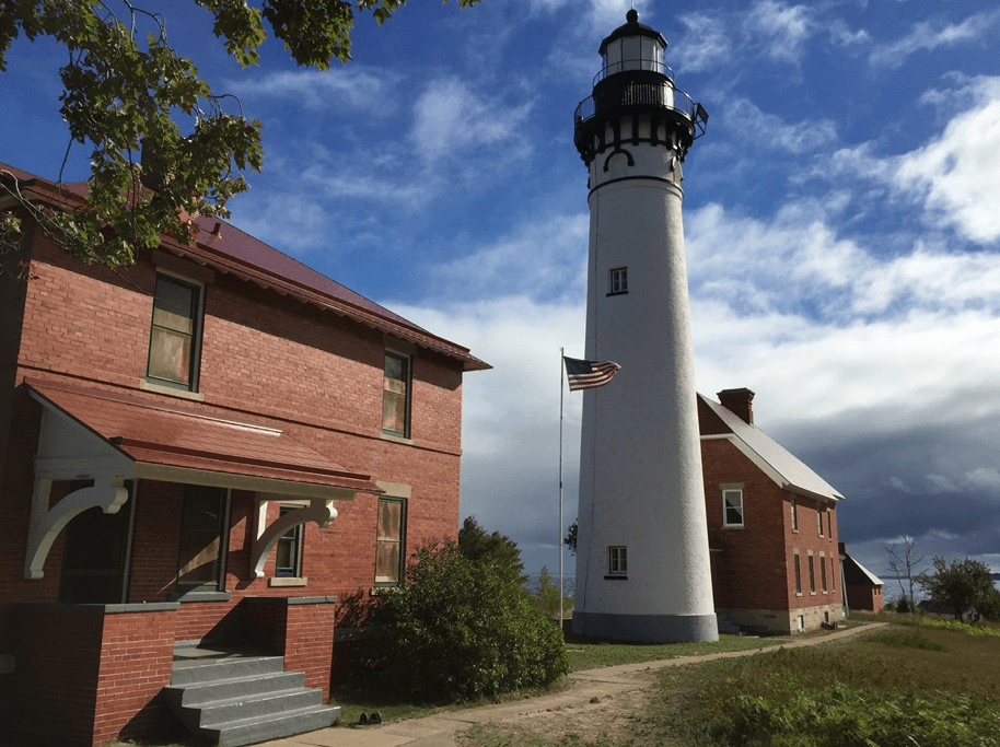 Au Sable Lighthouse