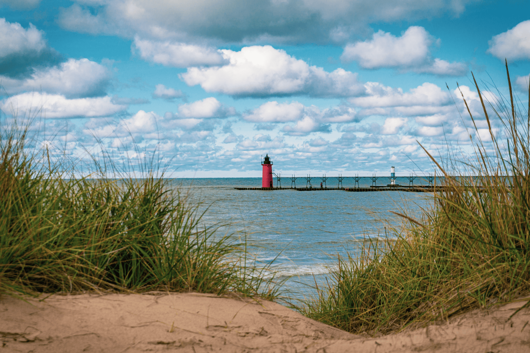 South Haven Michigan Lighthouse 