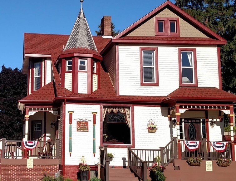 Always a Holiday Bed and Breakfast Front view