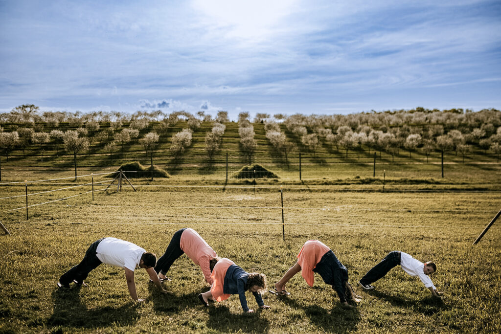 Yoga at Roming Roost