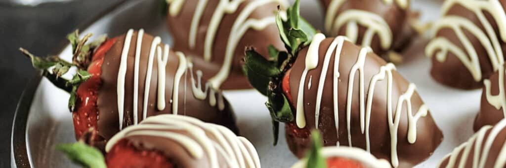 Chocolate Covered Strawberries