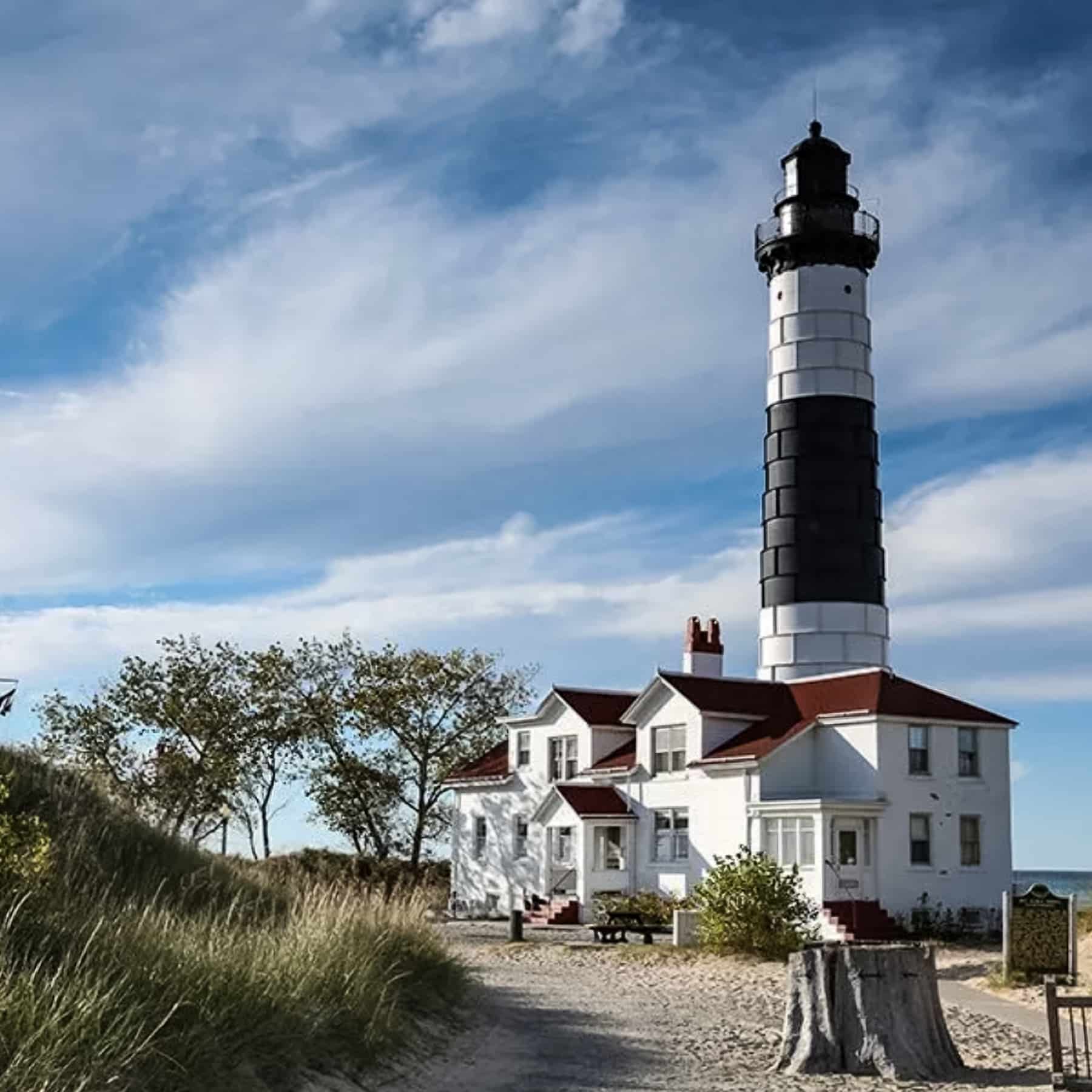 Big Sable Point Lighthouse