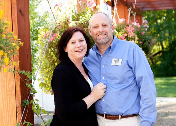 Innkeepers at the Castle in the Country