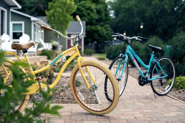 Hotel Saugatuck - Exteriors - Bikes - 2016 (2)