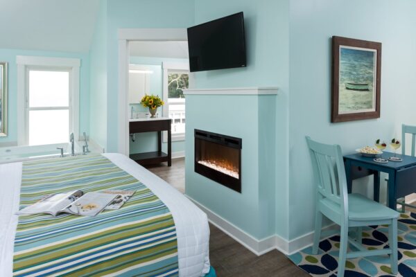 Hotel Saugatuck - Interiors - Hotel - Twin Gables - 2016 (4)