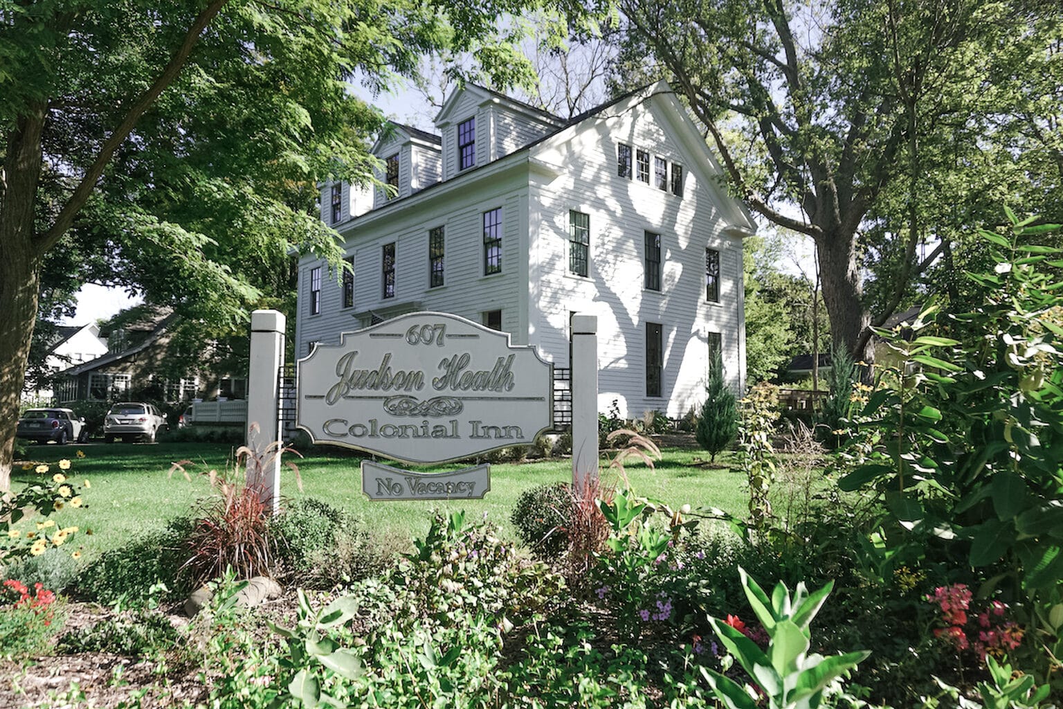 Judson Heath Colonial Inn - saugatuck - Lake Michigan