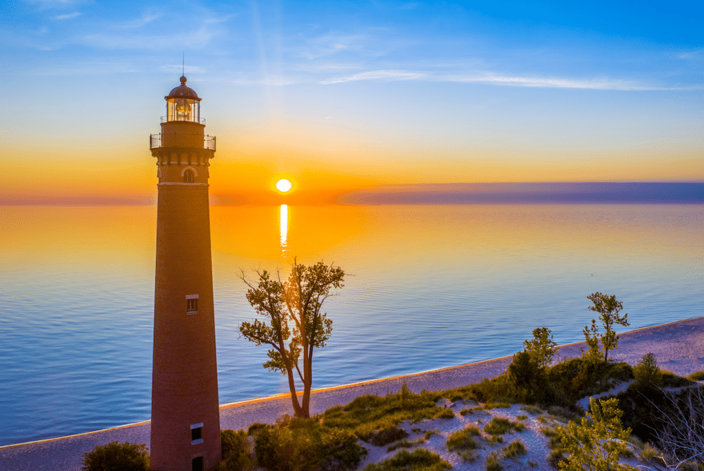 Little Sable Point Lighthouse