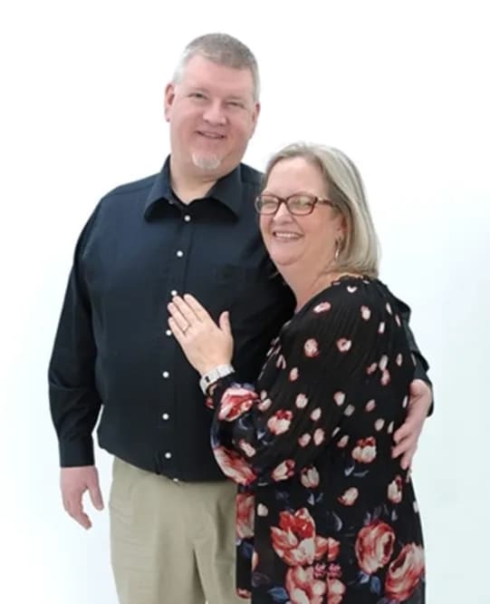 Steve and Deb Koster, Innkeepers of Parsonage Inn Bed and Breakfast in Grand Rapids