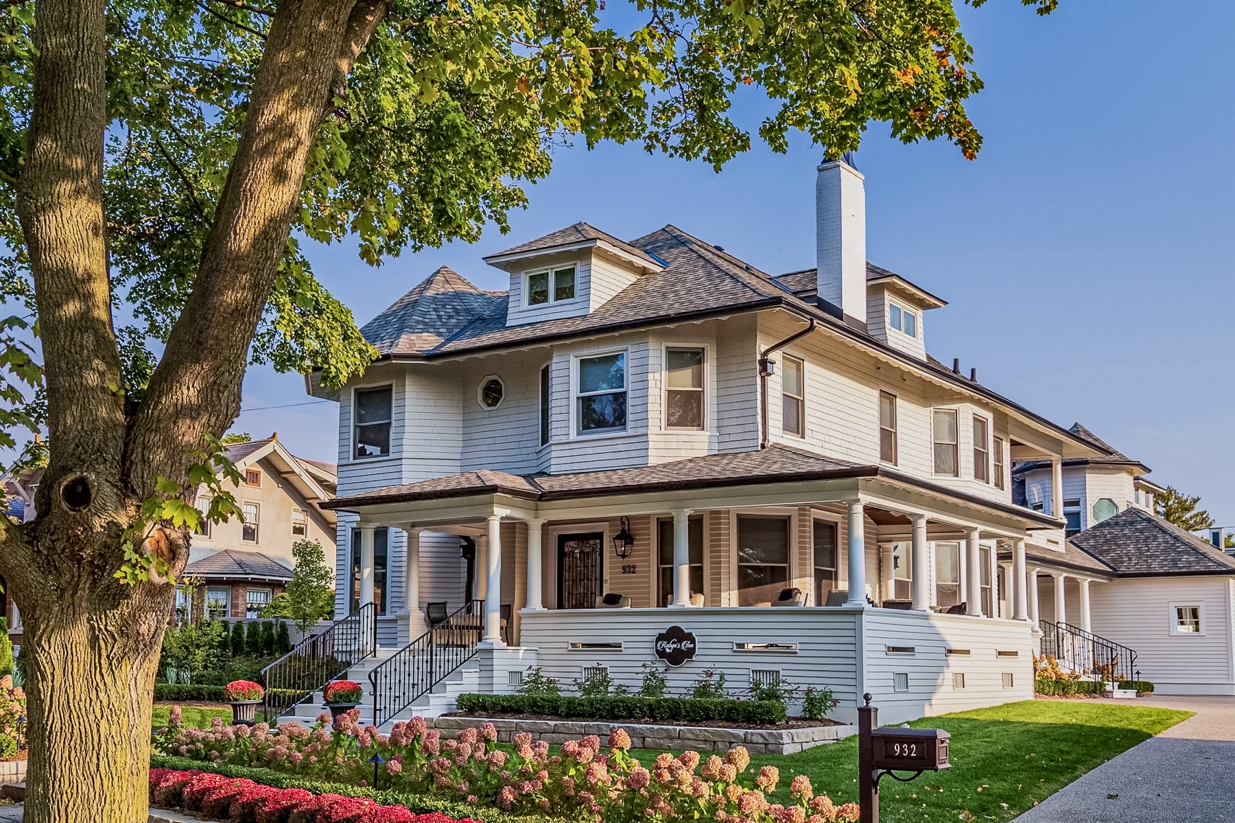 Michigan Bed and Breakfast Association - OFFICIAL WEBSITE