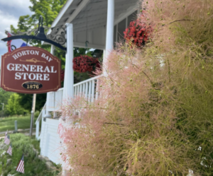 Horton Creek General Store Sign