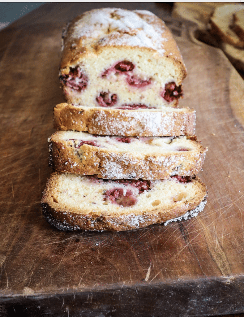 Cranberry Bread from Sweetwater Sea